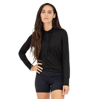 Somewhere Sunny - Women's UPF 50+ Bamboo Everyday Lightweight Hoodie