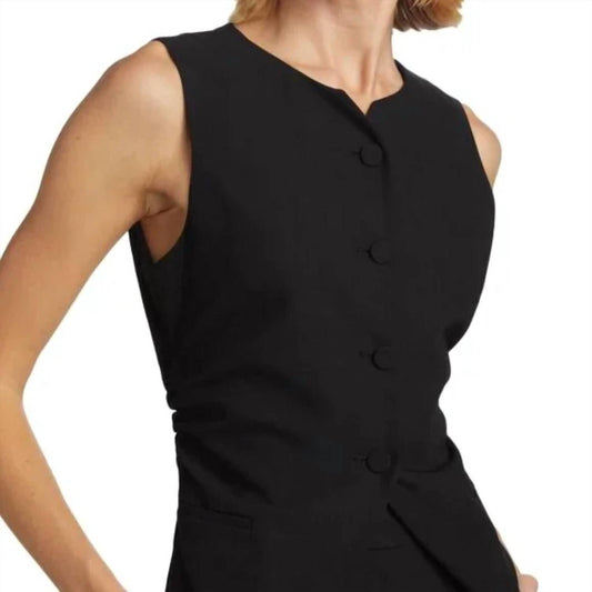 Derek Lam 10 Crosby - Henriette Tailored Vest