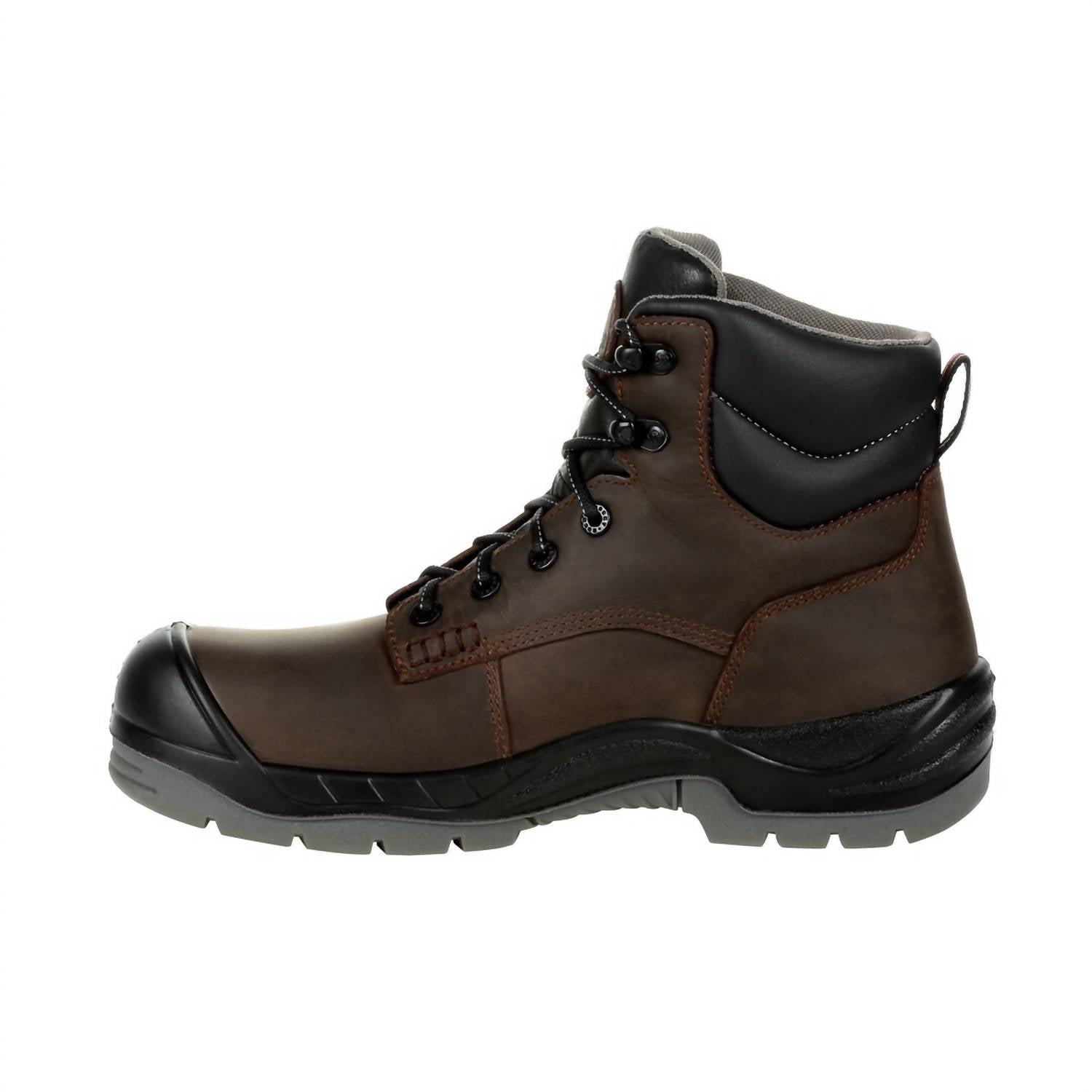Rocky - Men's Worksmart Composite Toe Waterproof Work Boot