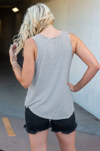 Hyfve - V-neck Tank Top