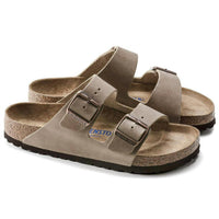 Birkenstock - Unisex - Arizona Soft Footbed Sandals