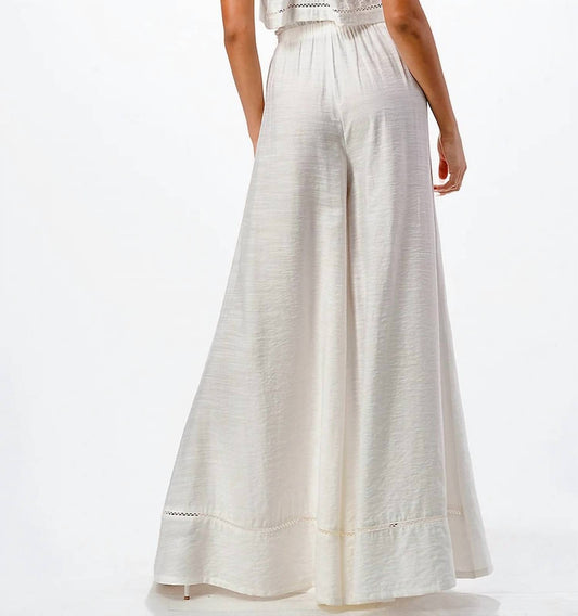Fate By Lfd - Valerina Wide Leg Pants