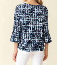 Habitat - Core Travel Cubism Everybody Shirt