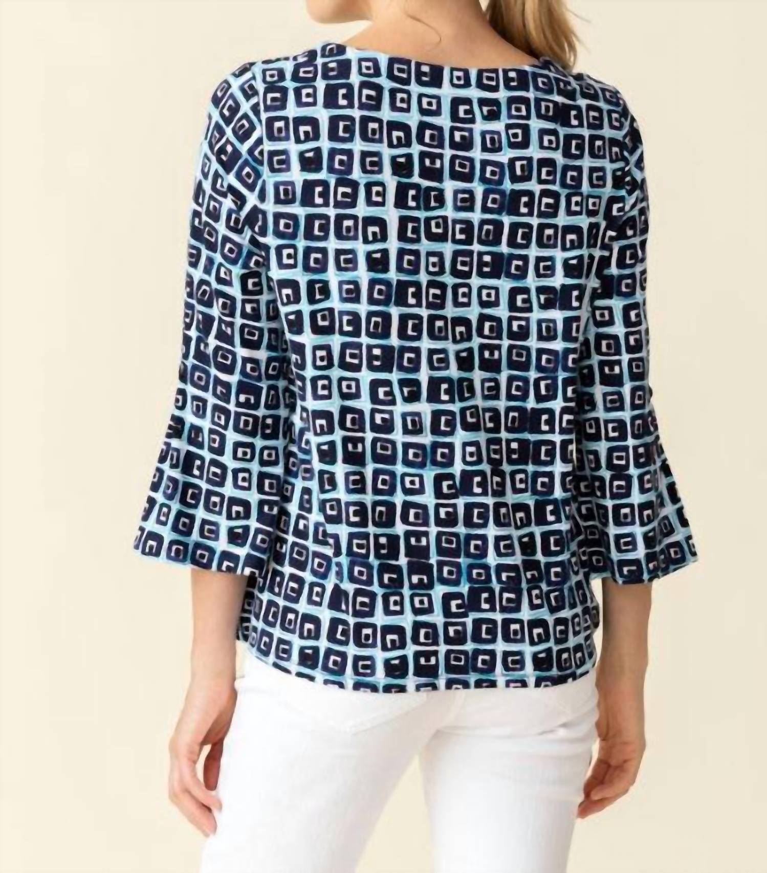 Habitat - Core Travel Cubism Everybody Shirt