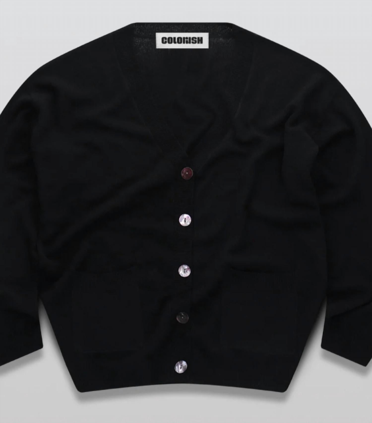 Colorush - Women's Canggu Cardigan