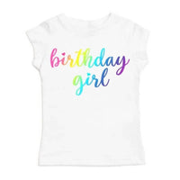 Sweet Wink - Girls "Magical Birthday Girl" T-Shirt