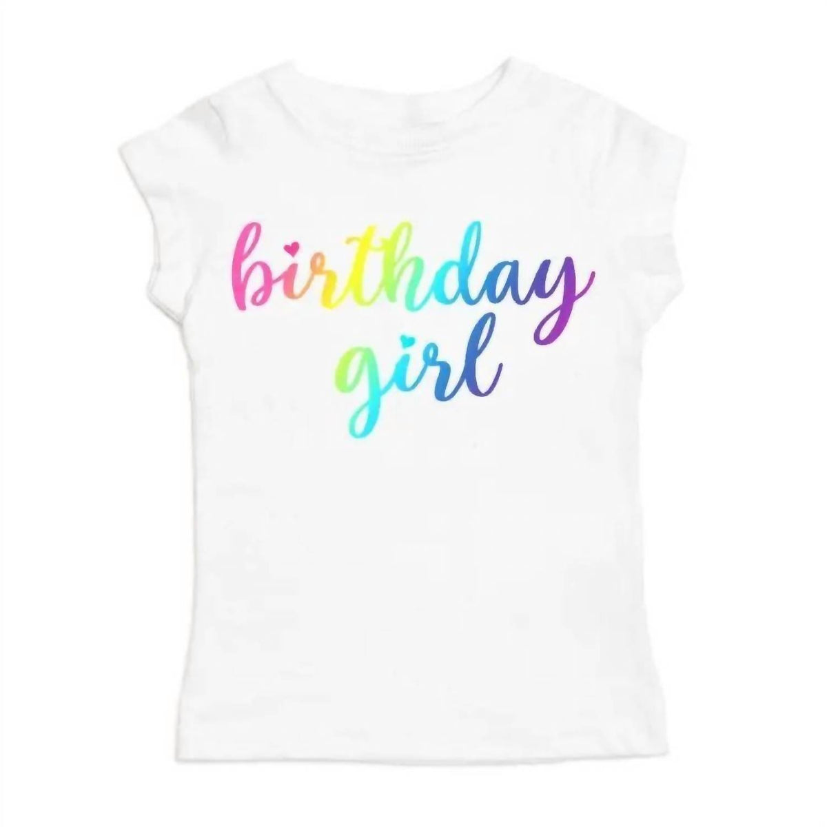 Sweet Wink - Girls "Magical Birthday Girl" T-Shirt