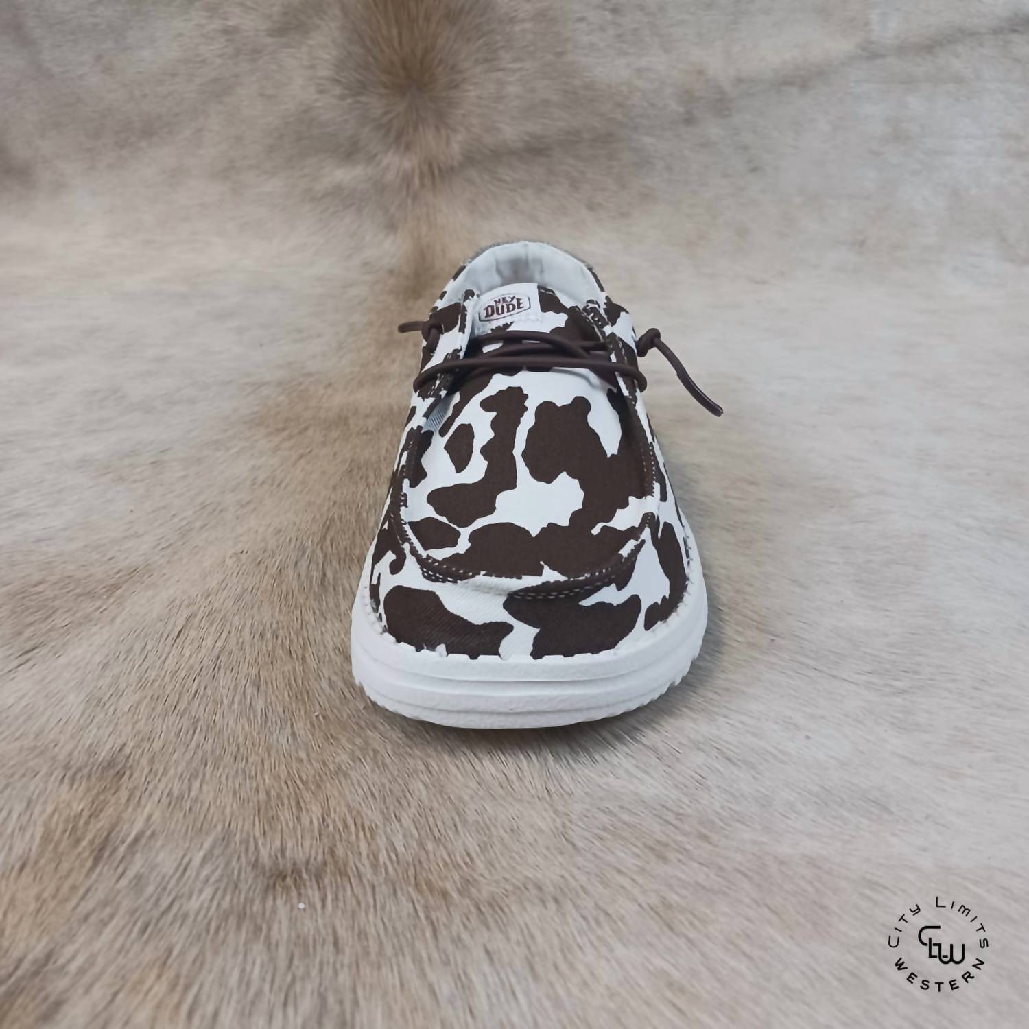 Hey Dude - Kid's Cowgirl Sparkle Shoe