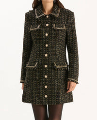 Tyler Boe - Beth Boucle Dress
