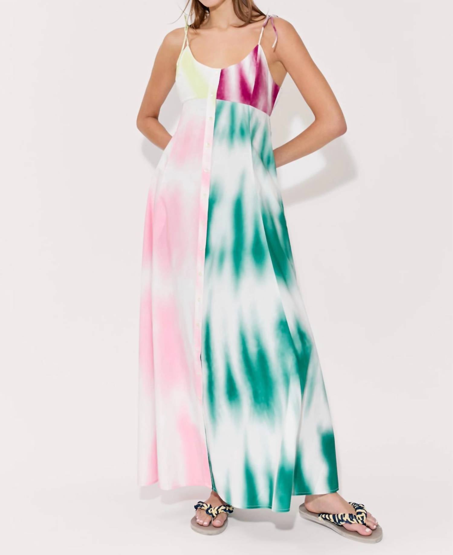 Rosie Assoulin - High Garden Maxi Dress