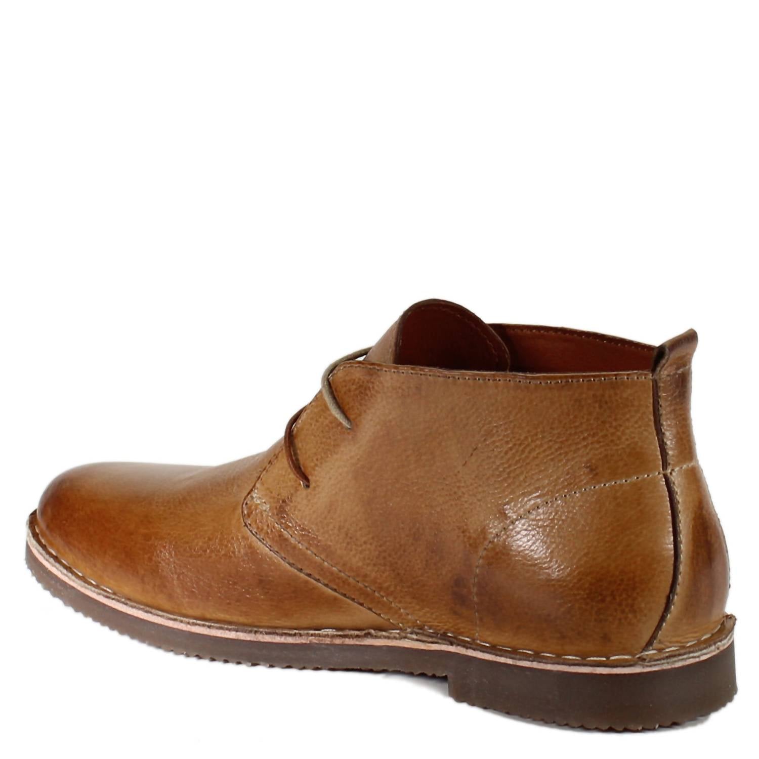 Rustic Asphalt Men's Corn Stalk Boots in tan - men's boots - alternate view