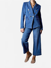 Blue Revival - Blake Double Breasted Blazer