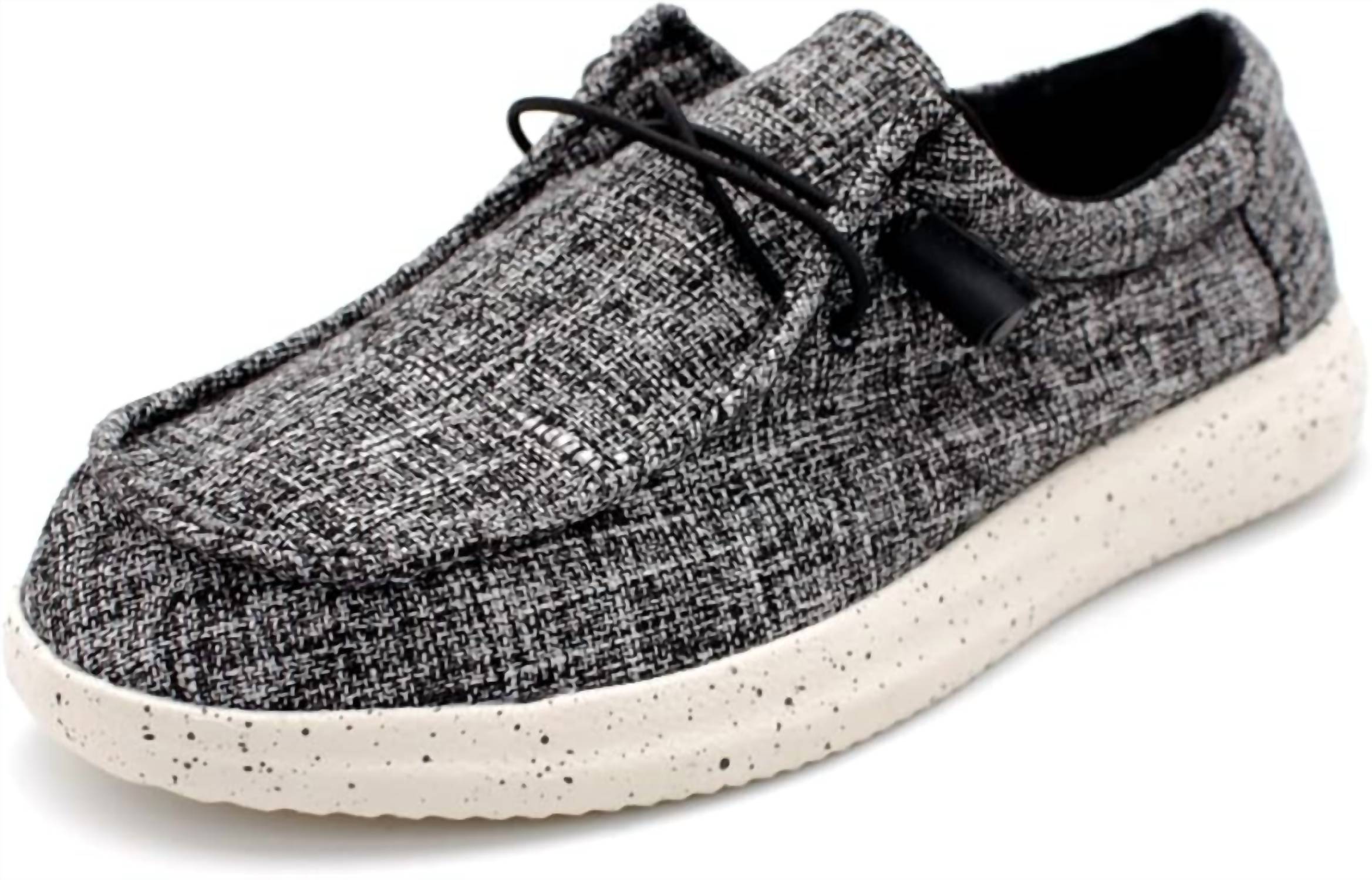 Laforst Shoes - Men’s Huntington Comfort Hola! Shoes