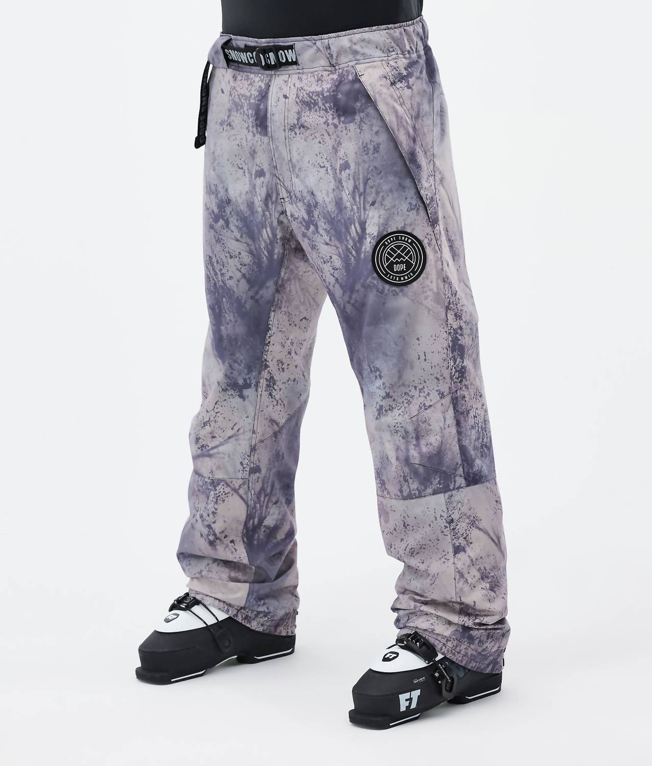 Dope Blizzard 2024 Ski Pants in terra - men's pants - view 4