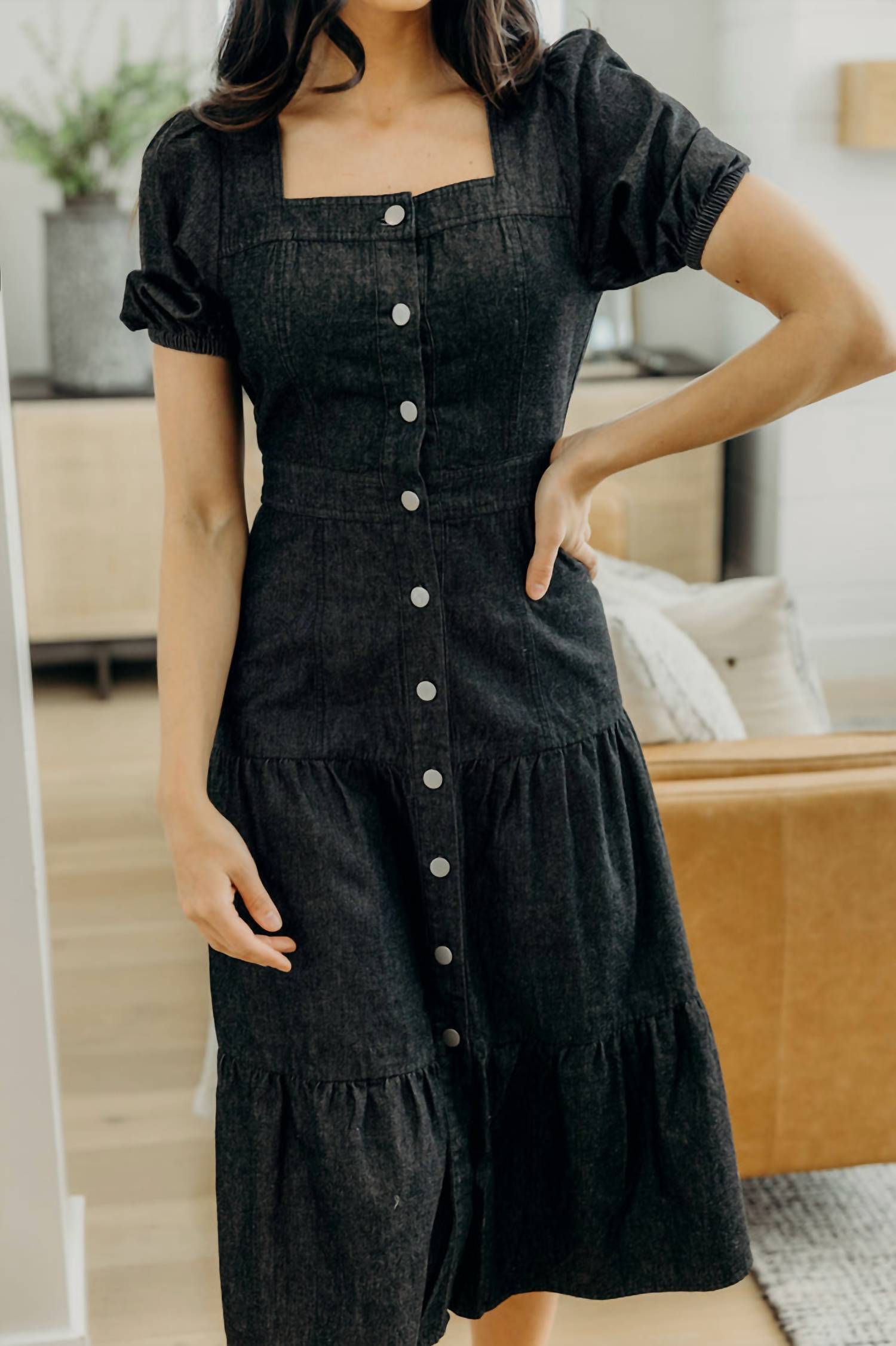Mikarose - The Elton Midi Dress