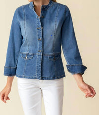 Habitat - Stretch Moto Jacket