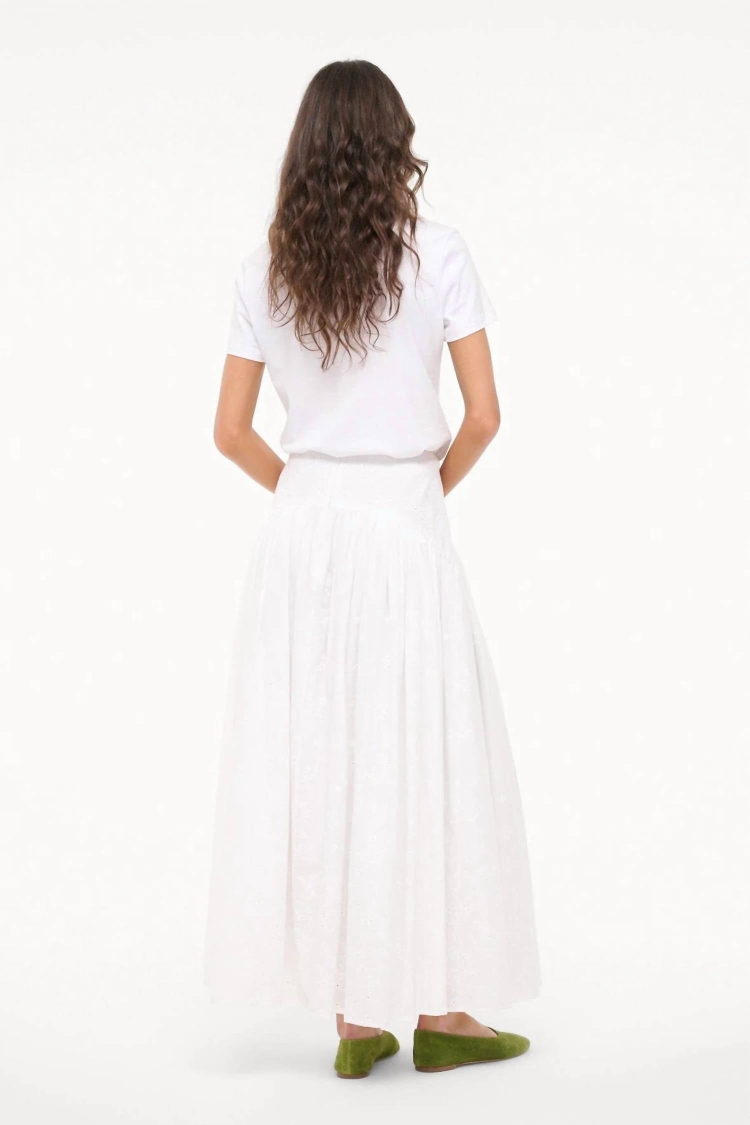 Staud - Procida Skirt