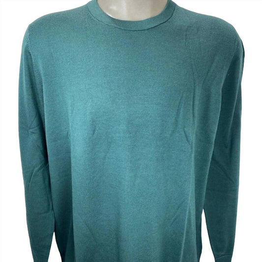 Brooks Brothers - Men's Fine Merino Wool Crewneck Shirt