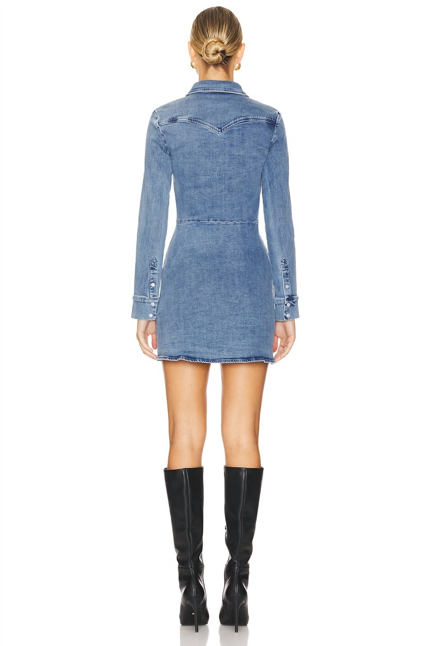 Amanda Uprichard - Forester Dress