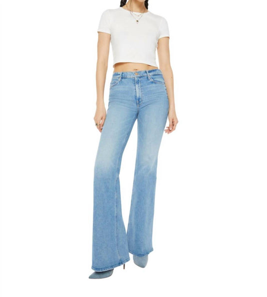 Mother - High-Rise Jeans