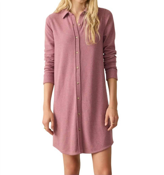 Faherty - Legend Sweater Dress