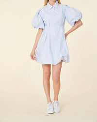Dolce Cabo - Poplin Balloon Dress