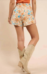Sadie & Sage - Sonoma Elastic Shorts