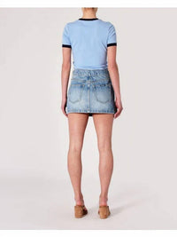 Rolla'S - 90's Relaxed Mini Deco Skirt