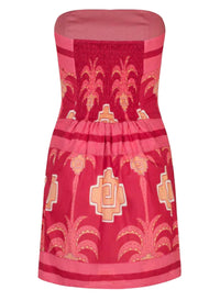 Johanna Ortiz - Raiz Ritual Mini Dress