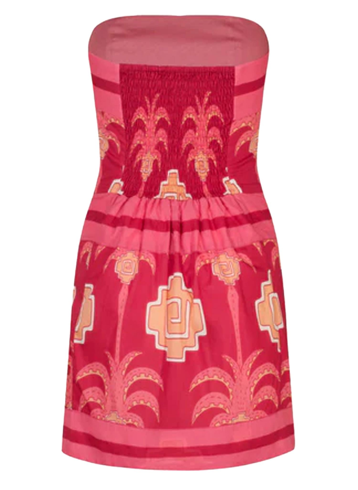 Johanna Ortiz - Raiz Ritual Mini Dress