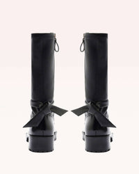 Alexandre Birman - Women's Clarita Motorcycle Brogue Boots