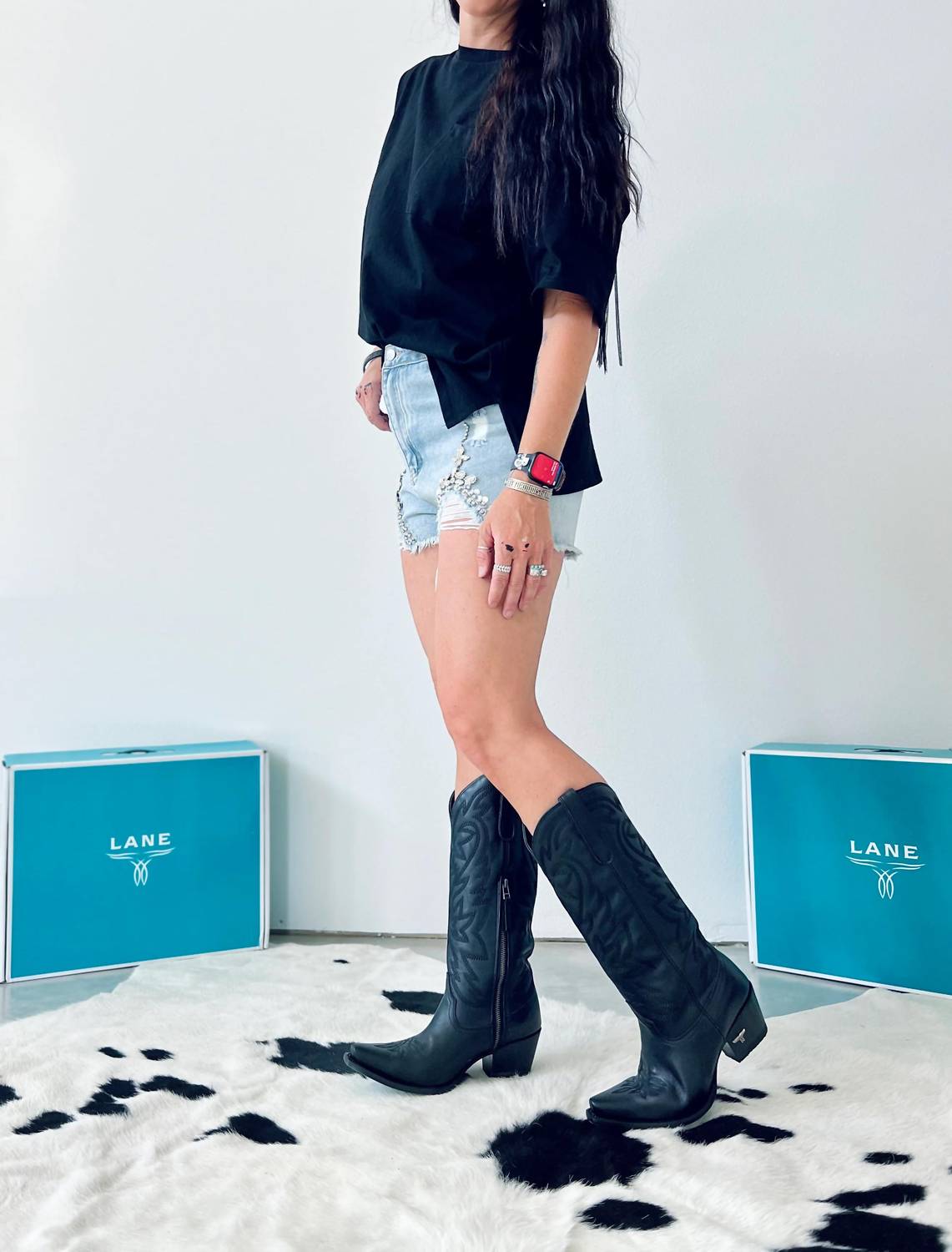 Lane Boots - Women's Smokeshow Tall Boots