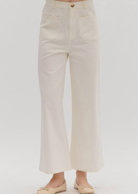 Entro - On Point Pocket Pant