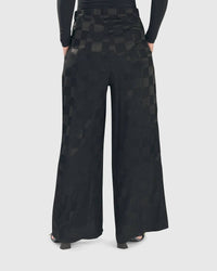 Alembika - Luxe Satin Trousers