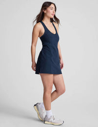 Beyond Yoga - Spacedye Starting Line Dress