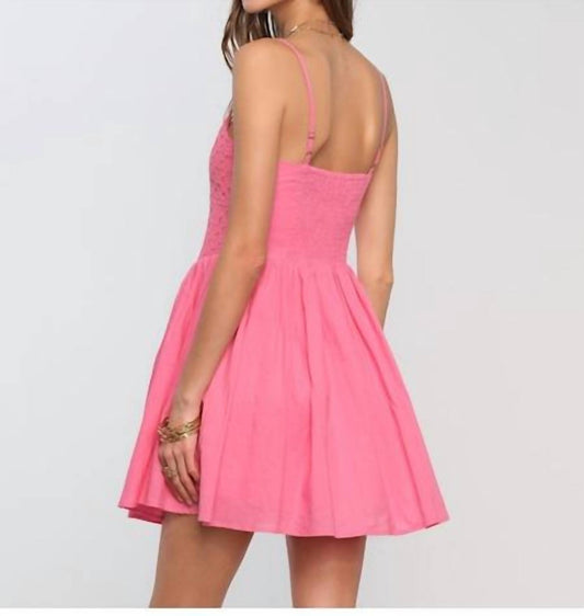 Heartloom - Claret Dress