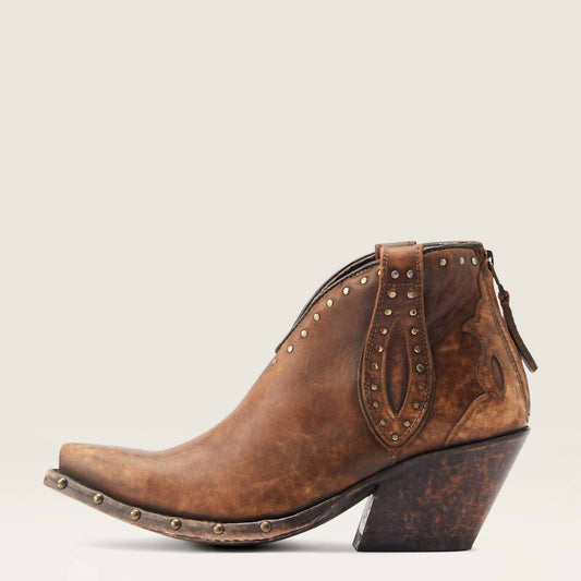 Ariat - Women's Greeley Western Boot Bootie