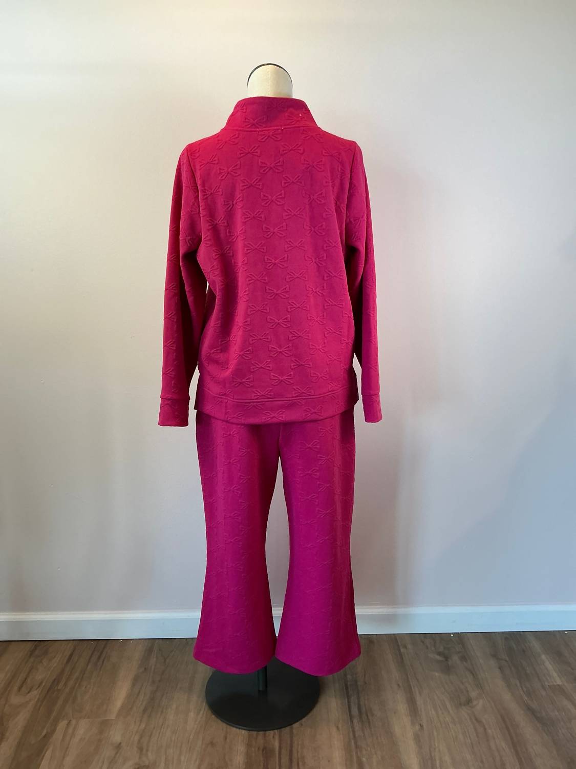 Mary Square - Lula Top And Pants Set