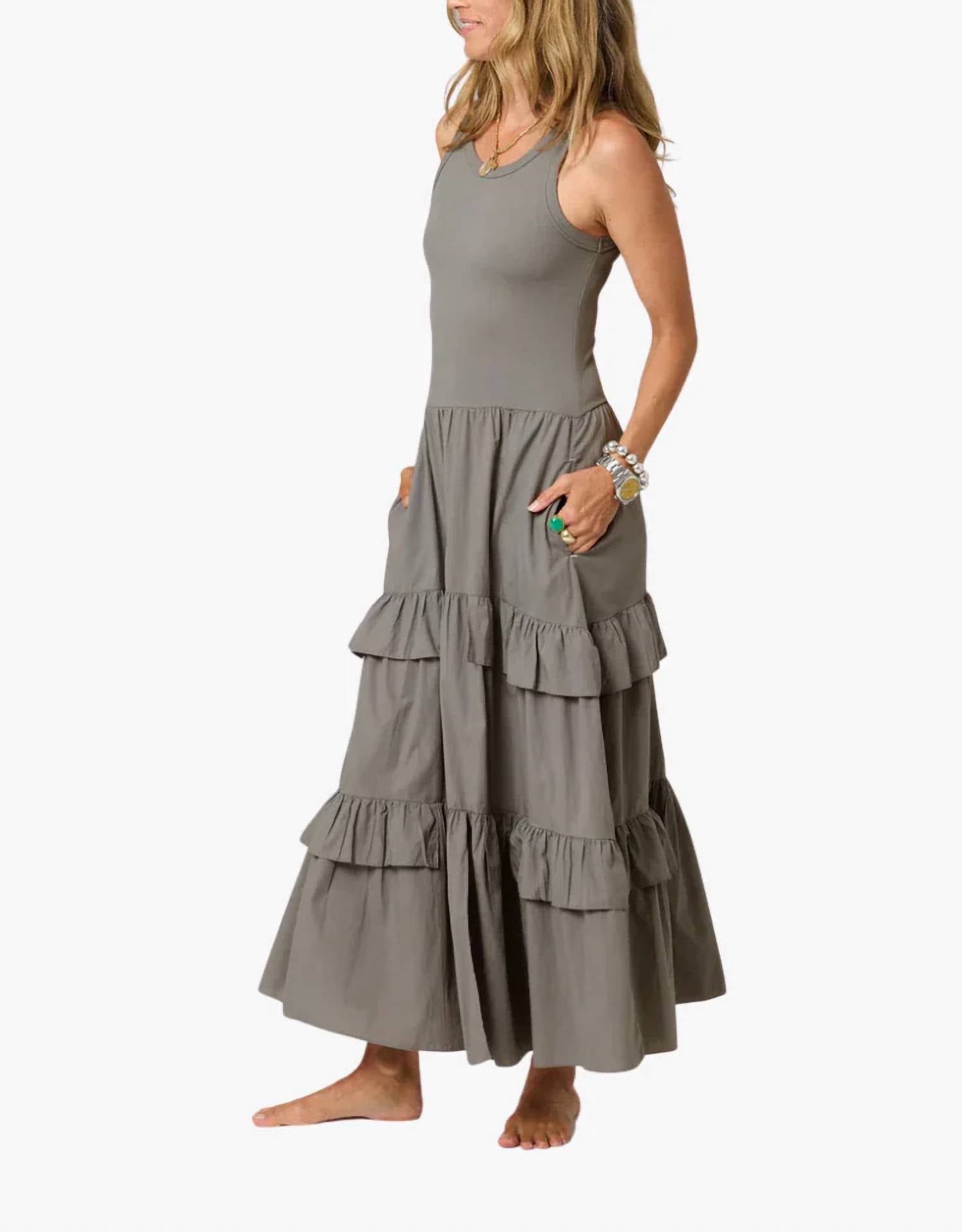 Kerri Rosenthal - Athena Tank Dress