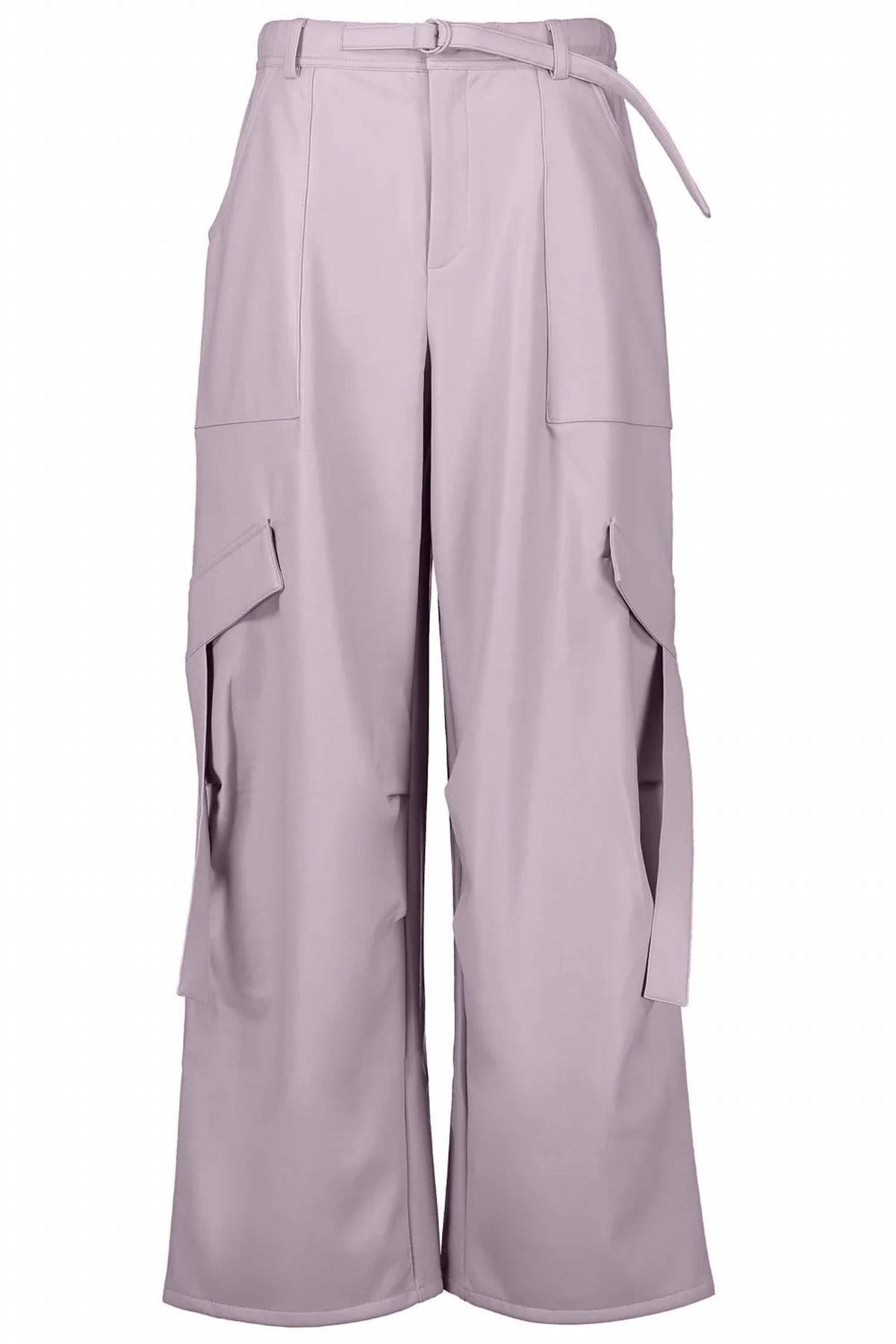 Lapointe - Stretch Faux Utility Pocket Pant