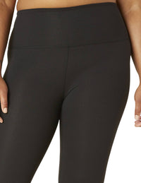 Beyond Yoga - Solid Midi Leggings