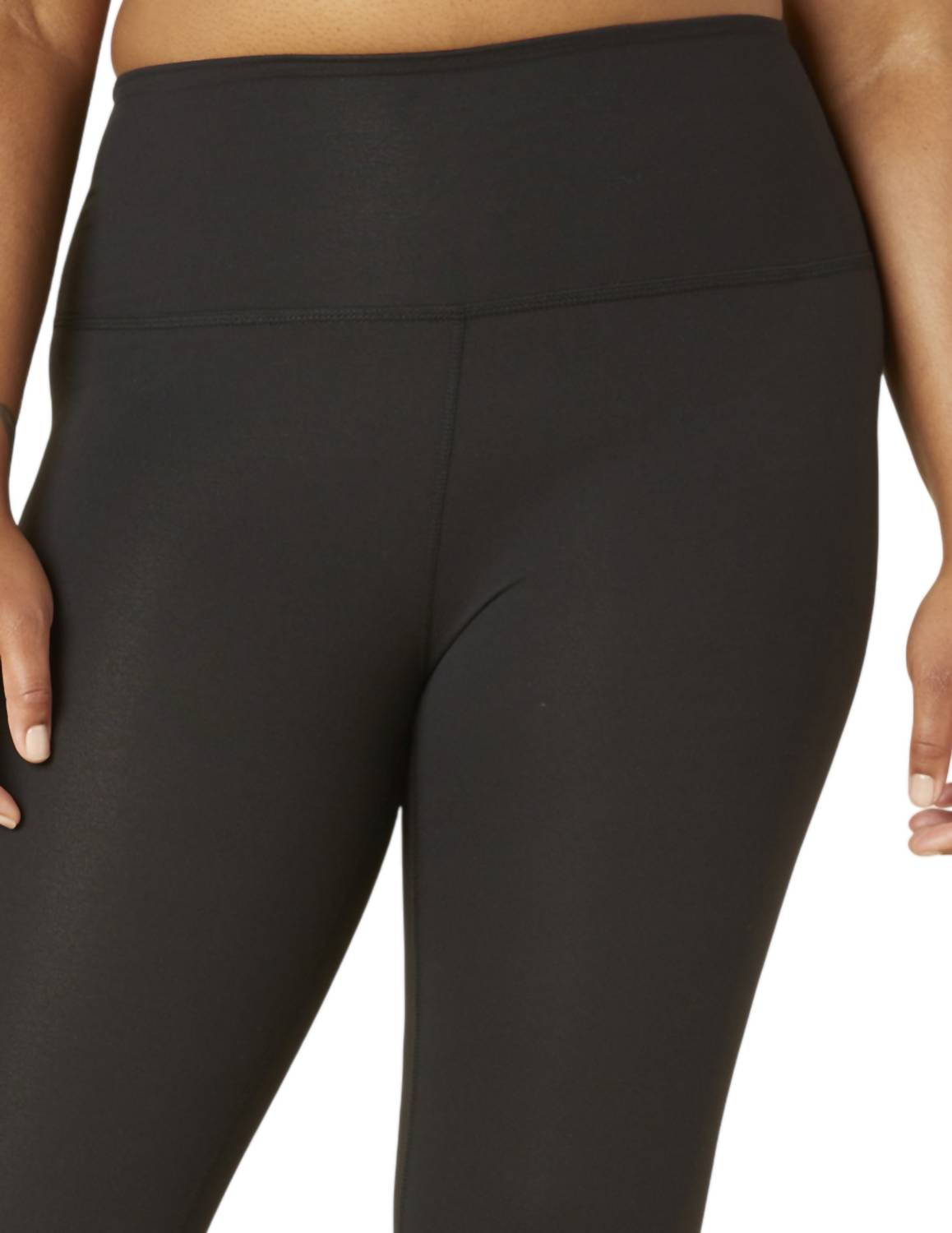 Beyond Yoga - Solid Midi Leggings