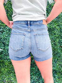 Dear John Denim - Gigi High Rise Shorts