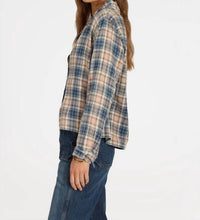 Dylan - Hudson Shirt Jacket
