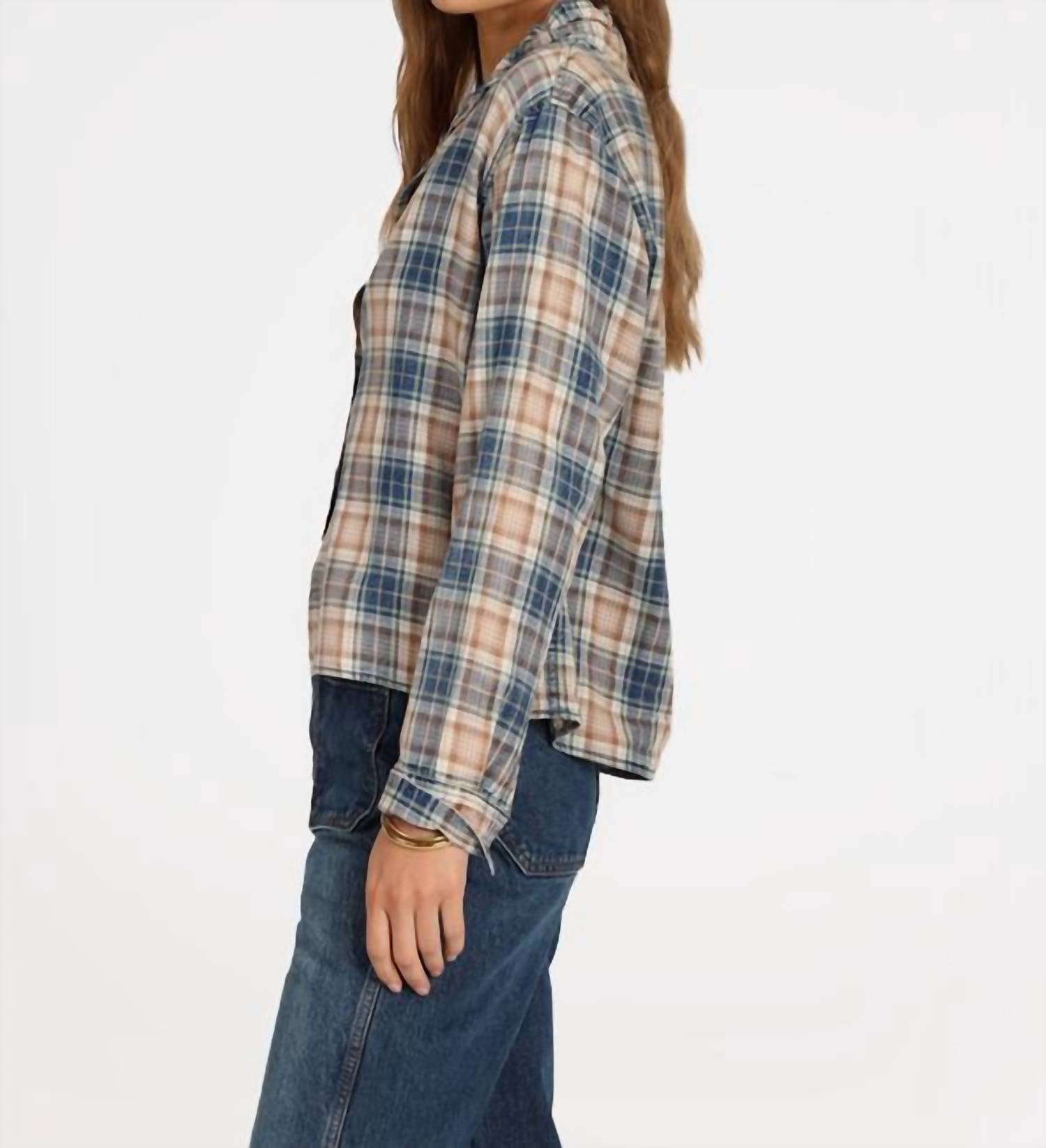 Dylan - Hudson Shirt Jacket