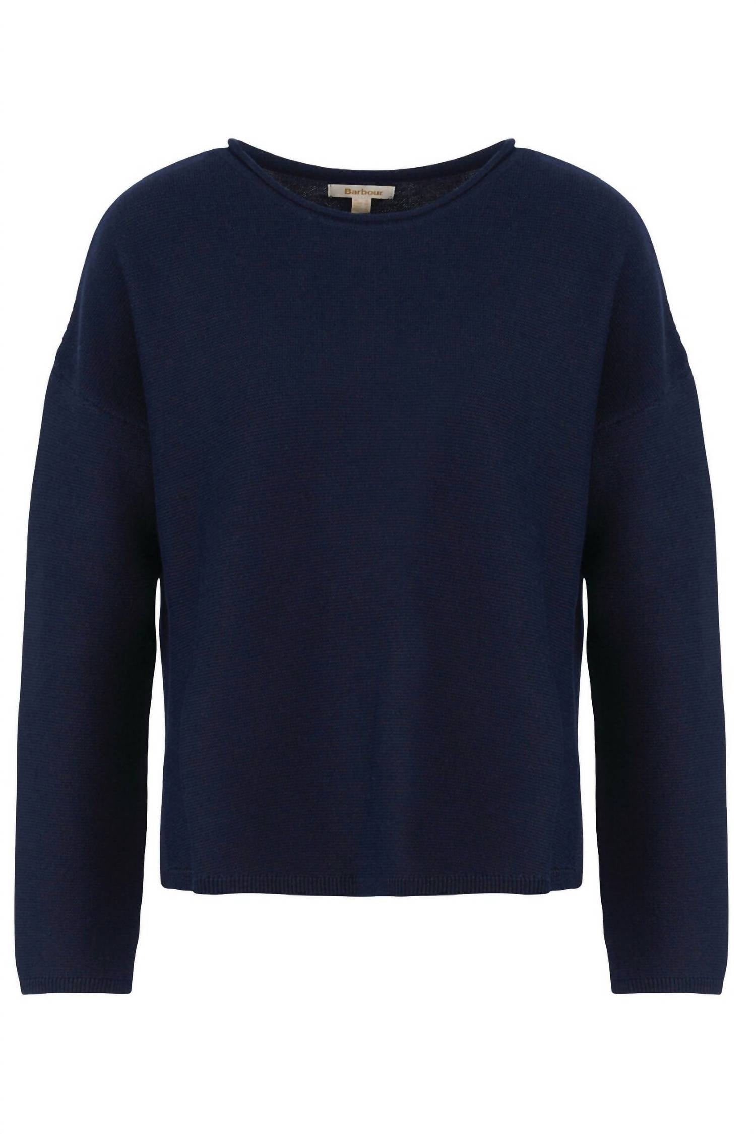Barbour - Marine Knit Jumper