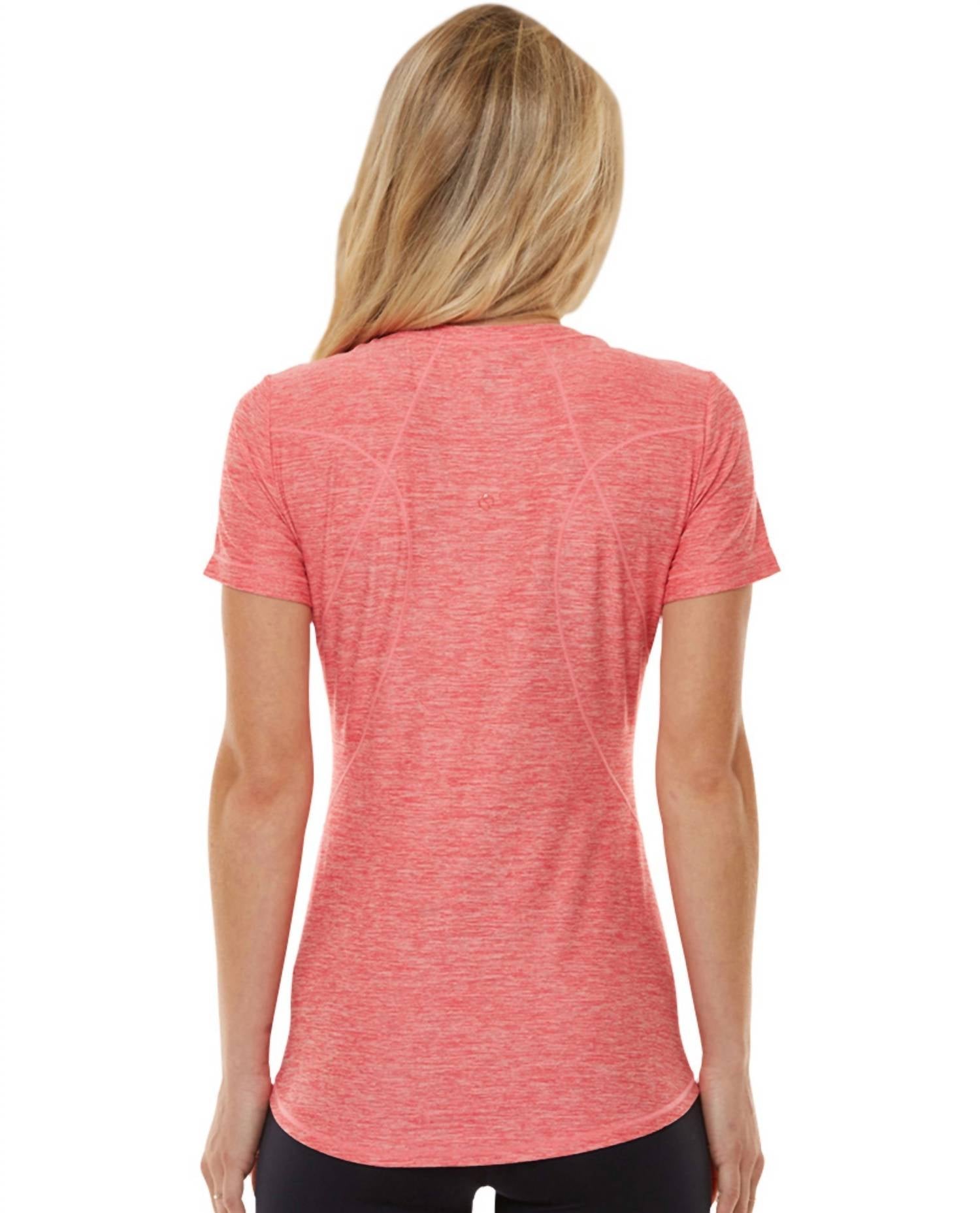 Shape Active - Short Sleeve Trail Tee