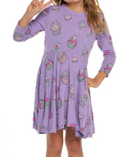 Chaser - Yummy Treats Dress