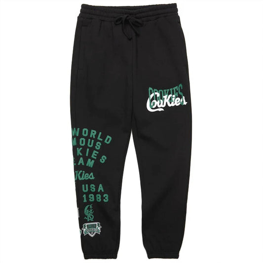 Cookies - Men's Title Fight Sweatpants