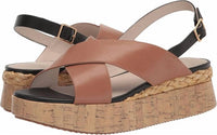Sanctuary - Women's Allsmiles Slip On Slingback Espadrille Platform Sandals